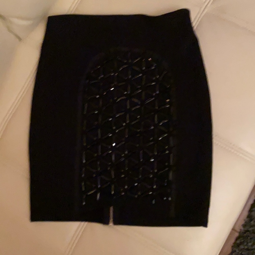 Beautiful Black skirt